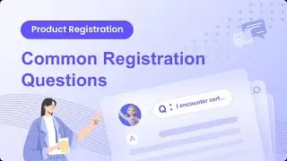 Common Registration Questions