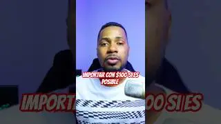 Importaciones con solo $100usd #aliexpress #alibaba#importaciones #importacion