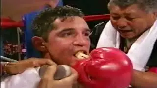 Fernando Vargas vs Wilfredo Rivera Full Fight - Boxing