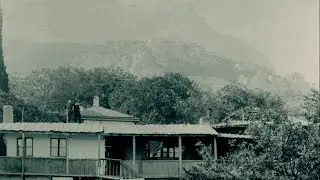 Алупка / Alupka in pre-revolutionary photographs