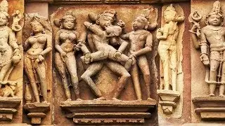 मंदिर जो देता है कुछ ऐसी शिक्षा || Shocking facts about Khajuraho Mandir