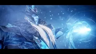 Watcher of Realms - GR1-20 Boreas + Khamet