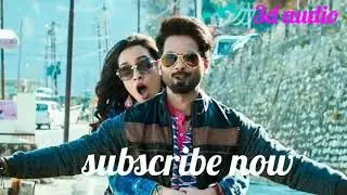 Dekhte Dekhte 3D Audio song