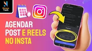Como PROGRAMAR posts e reels no INSTAGRAM (ATUALIZADO 2026)