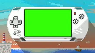 Green screen video games