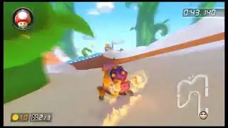 (PB) GBA Sky Garden (200cc) - 1:10:252 by PYoshiBoi3