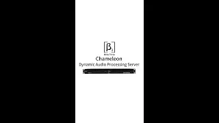 BetaThree Chameleon Dynamic Audio Server: Redefining Audio Excellence!