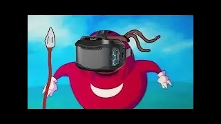 Ready Player One Knuckles of Uganda