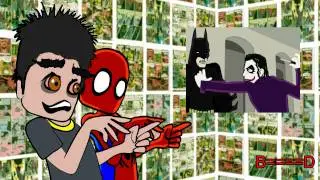 Ray William Johnson & Spider-Man Use Drugs (Epic)