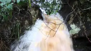 Iguazu Falls.