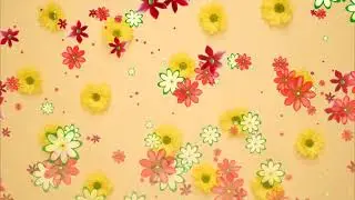Футажи.Цветочки.Цветы.