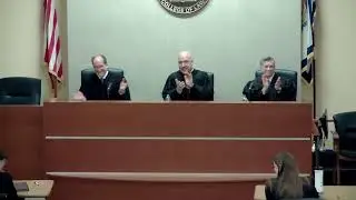 2023 National Energy & Sustainability Moot Court Competition Finals