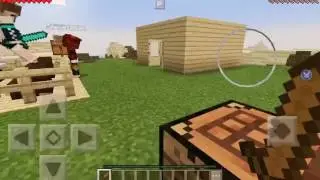 Игра на сервере в майнкрафт 1.0.4