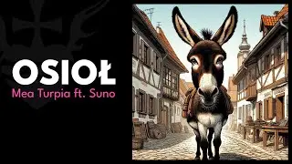 Mea Turpia ft. Suno – Osioł