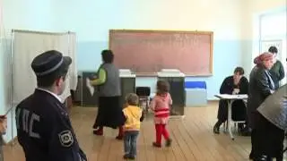 2 тур выборов, с Новый урух изб уч №69