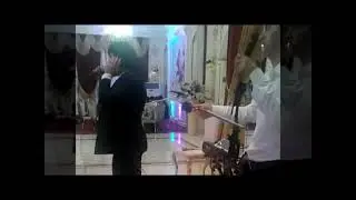 Бомба. туй девона гзашт. Рамазони Абдучалол дар тарабхонаи 