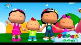 Pepee Şarkıları - 8 Şarkı Bir Arada -  Düşyeri