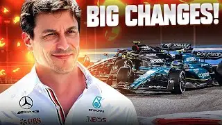 SHOCKING CHANGES to Formula 1 in 2024!