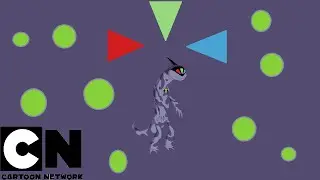 Every Chamalien Transformation