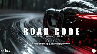 Dancehall Riddim Instrumental 2024  - [ ROAD CODE ]