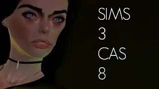 Sims 3 CAS | 8