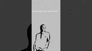 Falco - "Hoch Wie Nie" | Lyric Video #shorts #falco #hanshölzel