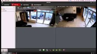 IVMS-4200 For Mac OS Tutorial