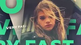 Trailer Promo #free AE template