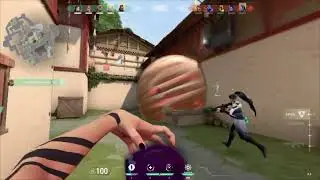 [Game] Pemanasan Spike Rush  !!!