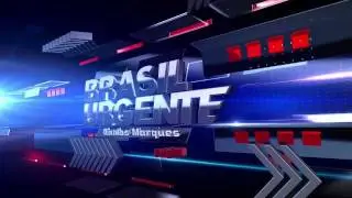 Vinheta BRASIL URGENTE - CM