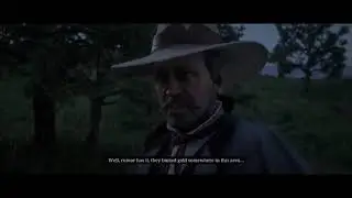 Red Dead Redemption II Getting The Jack Hall Gang Treasure Map