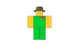 Drawing Roblox Avatars With Colors (Version 2)
