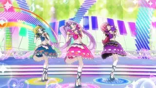Pretty Prism Paradise!!!　ほぼフル　12話編集