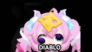 CHIBIDOKI DIABLO