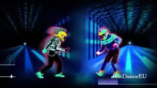 Just Dance 2016 - Animals (Silent)