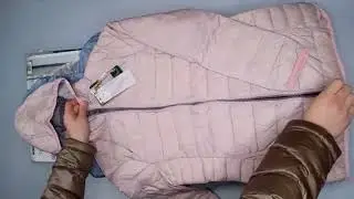 Сток оптом! Куртки жіночі Up Fashion. Лот W000-4560