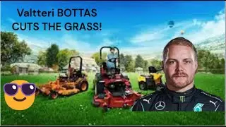 Valtteri BOTTAS CUTS the GRASS! (F1 meme edit)