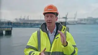 Teesport Offshore Gateway - PD Ports