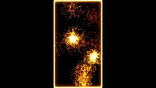New Light Effect Video | black screen light video Smoke background video | new light effect template