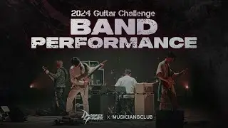 [DNFxMUCL] 2024 Guitar Challenge - BAND PERFORMANCE