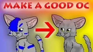 How to Make a Good Warrior Cats Original Character (OC)