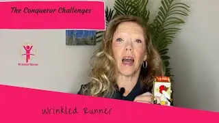 The Conqueror Challenges: A Virtual Challenge (but not a race)