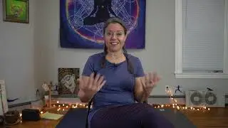 My Yoga and Somatic Healing mission