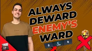 ALWAYS DEWARD MID WITH THIS SIMPLE TRICK!!!