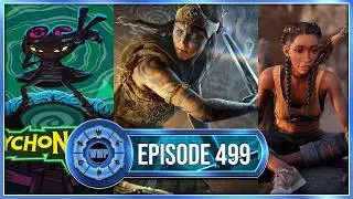 Xbox Layoffs | Compulsion Games | Double Fine | Ninja Theory | Arkane Studios | Black Ops - WWP 499