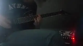 Nephele (interlude) - Animals as Leaders (Cover)