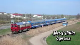 József Attila Expressz 2026