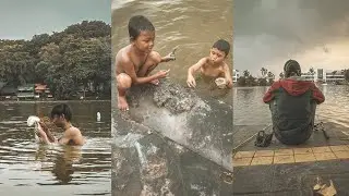 BOLANG DARI JAKARTA UTARA? POV Street Photography iPhone #EPS.11