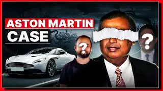 Truth Behind the Reliance Aston Martin’s Mysterious Driver | Mukesh Ambani exposed