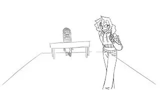 animator actually animates